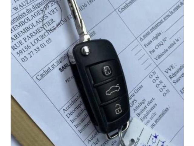 Блок АБС 6R0614517CBBEF   Audi  A1  2010 - 2018 года