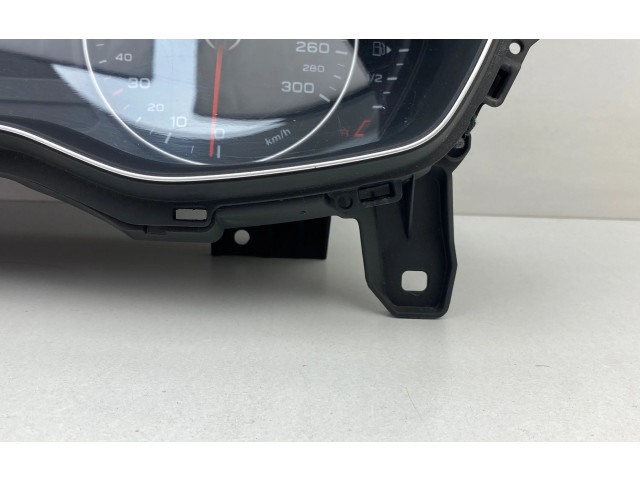 Панель приборов 80A920740A   Audi Q5 SQ5       