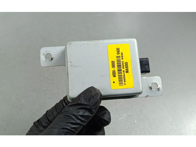 Блок управления 4655036002   SsangYong Musso