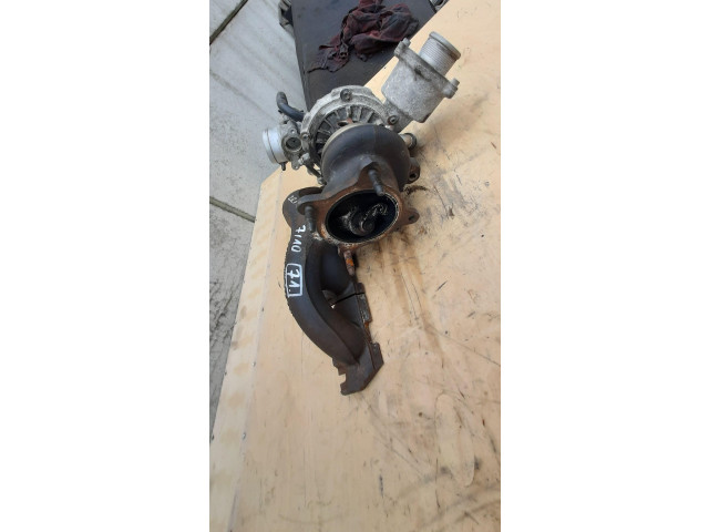 Турбина Audi Q5 SQ5