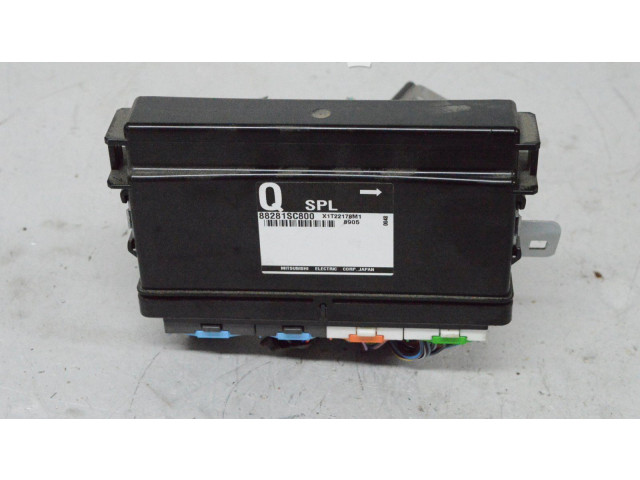 Блок комфорта Subaru Forester SH