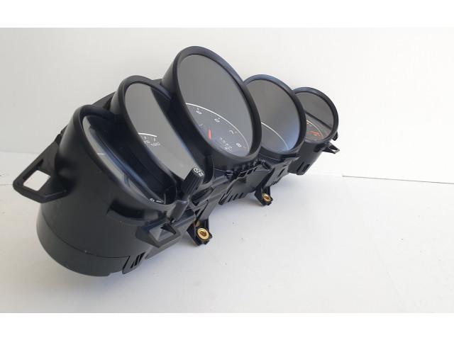 Přístrojová deska Porsche Panamera (970) 2011 97064114608, A2C31087000