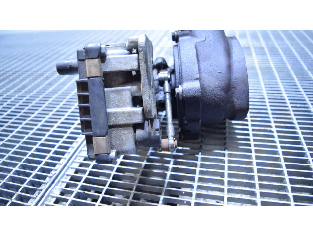  Турбина Ford Transit Custom  BK2Q6K682HA   для двигателя ENCV      