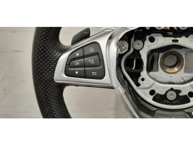 Руль Mercedes-Benz GLC C253 2016 - года A0004603803