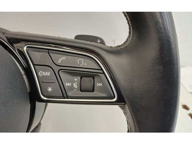 Volant Audi S5 F5 2018 8W0419091DJ, 8W0880201AH