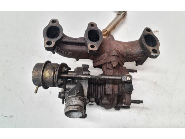 Турбина Audi A2 GS4045145701 для двигателя AMF