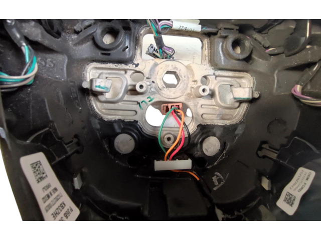 Руль Ford Escape IV  2020 -  года LJ6B3600PD3ZHE      