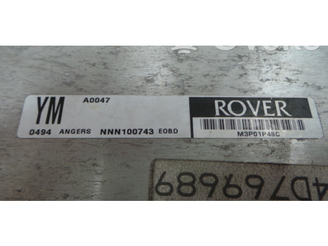 Блок управления двигателя NNW006330, 1084004   Rover Streetwise