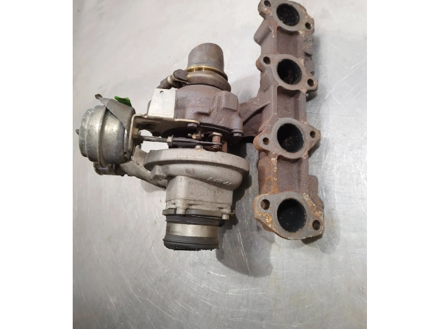 Turbodmychadlo Турбина 552051b1, 760822   Suzuki SX4   D19aa