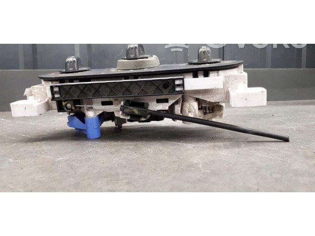 Блок управления климат-контролем Dacia Sandero