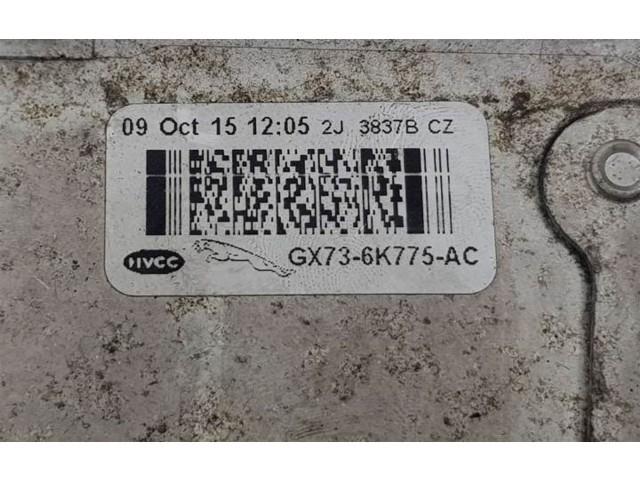 Интеркулер  GX736K775AC   Jaguar XE 