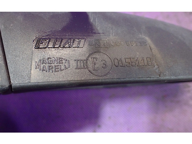 Зеркало (механическое) Fiat Seicento/600 1997 - 2010 года