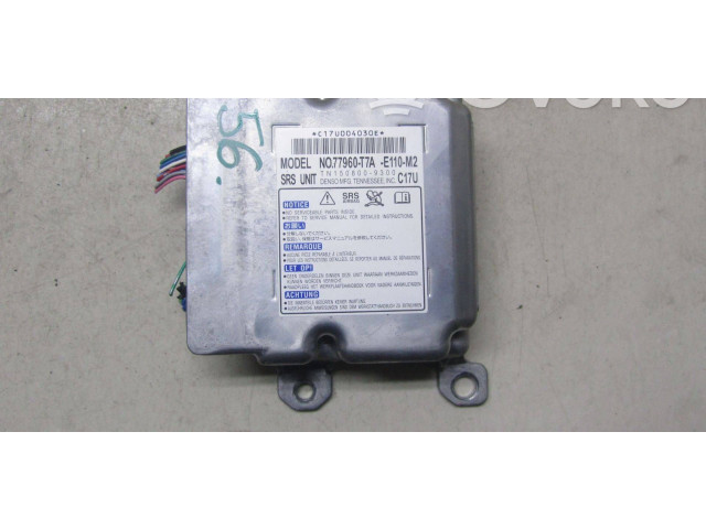 Блок подушек безопасности 77960-T7A-E110-M2   Honda HR-V