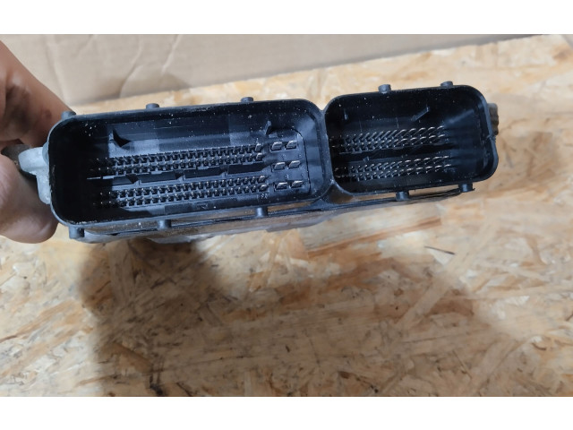 Блок управления двигателя 0281016578   KIA Venga