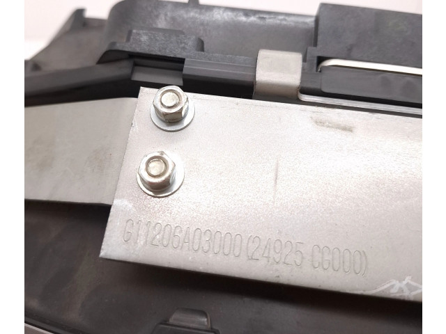 Přístrojová deska Infiniti FX 2012 248203EV2A