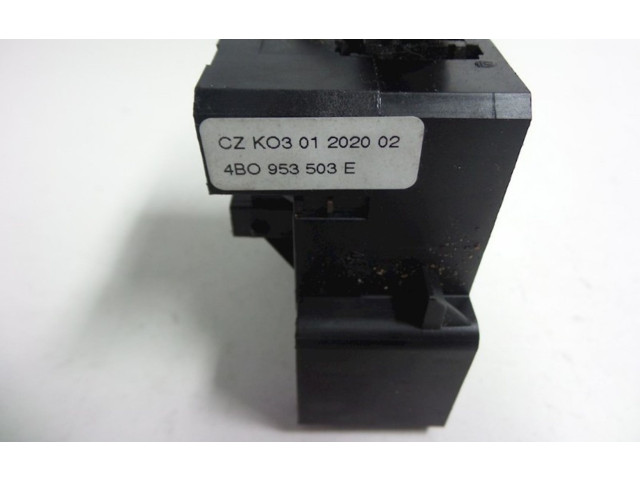 Переключатель дворников 4B0953503E, 4B0953503E   Volkswagen Passat Alltrack