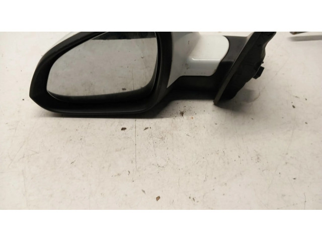 Зеркало электрическое Opel Insignia A 2008-2017 года