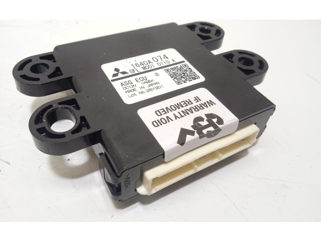 Блок управления 1640A074 Mitsubishi ASX