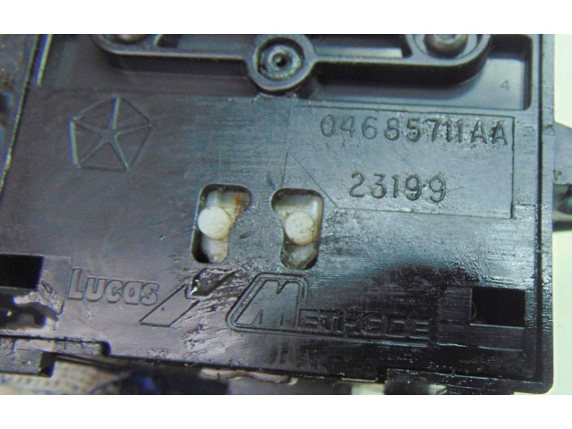 Ручка поворотов/ фонарей 04685711AA Dodge Grand Caravan