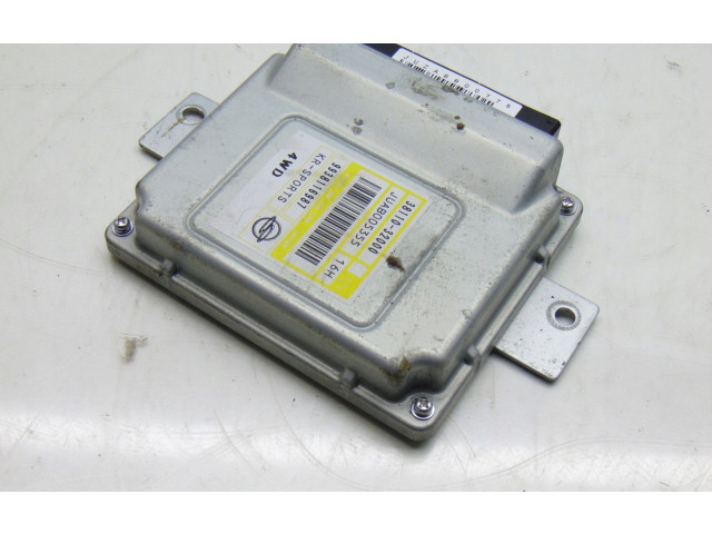 Блок управления коробки передач