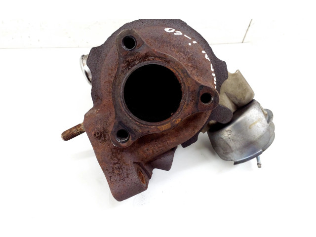 Turbodmychadlo Турбина 282012A800 Hyundai i40 D4FD