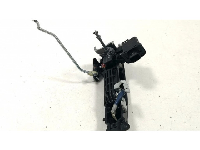 Внешняя ручка