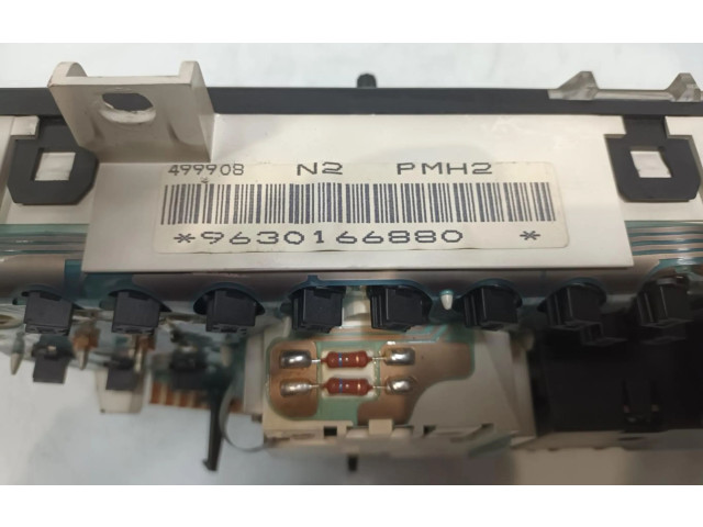 Přístrojová deska Citroen Berlingo 1998 9630166880