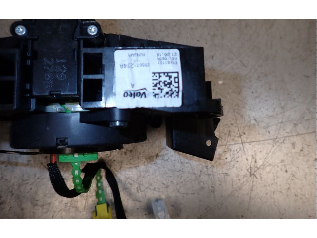 Подрулевой шлейф SRS 255676909R Dacia Sandero