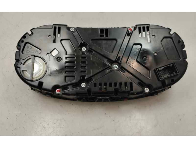 Панель приборов 6V0920740C Skoda Fabia Mk3 (NJ)