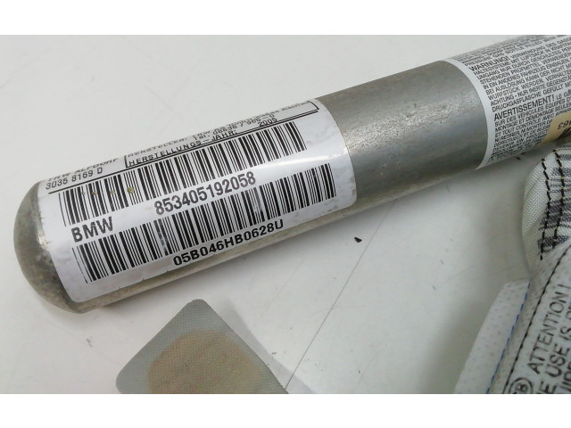 Боковая подушка безопасности 30358169, 30358169   BMW X3 E83