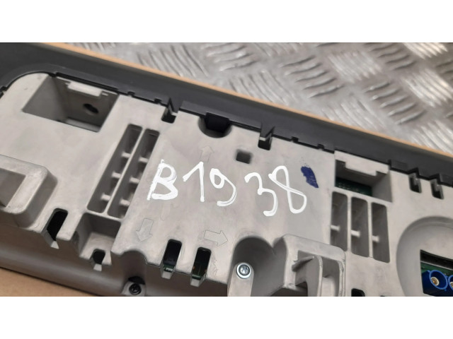 Přístrojová deska  Mercedes-Benz EQC 2022 A2479001617  