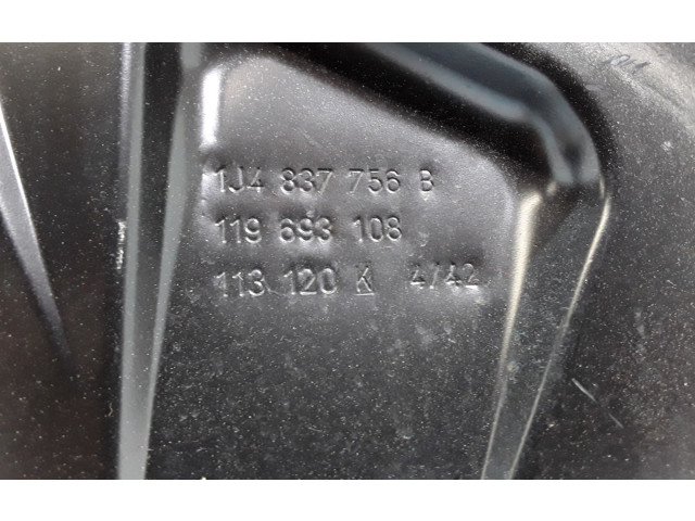 Передний електрический механизм для подъема окна без двигателя