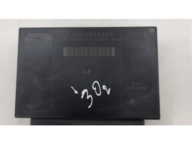 Блок комфорта 3D0959933P, 5DK008416 Volkswagen Phaeton