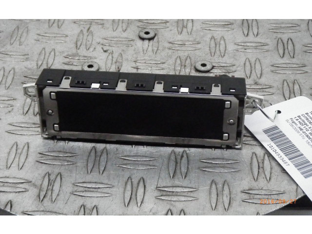 Экран/ дисплей / маленький экран Citroen Berlingo