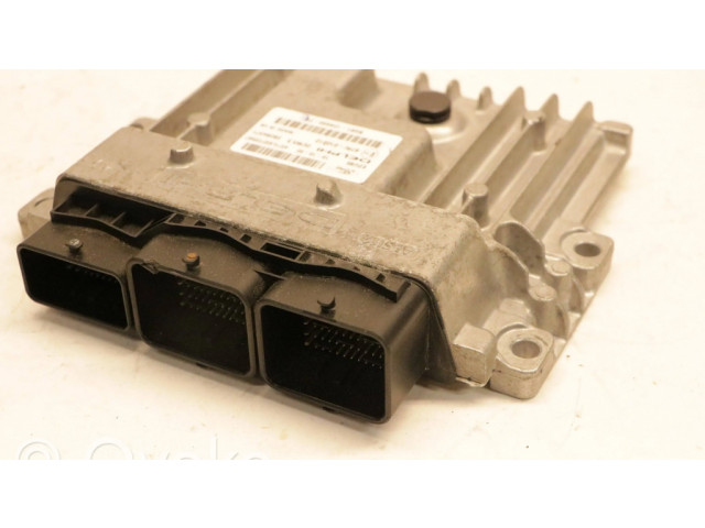 Блок управления двигателя 97RI-010012 Ford Galaxy