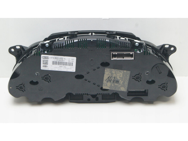 Přístrojová deska Audi A5 8T 8F 2014 8t0920932nFrogCars, 8T0920932N