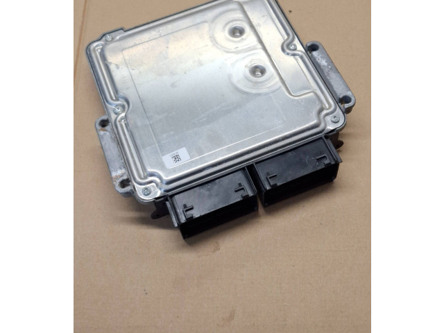 Блок управления двигателя HS7A12A650AAB, 0261S17583   Ford Fusion II