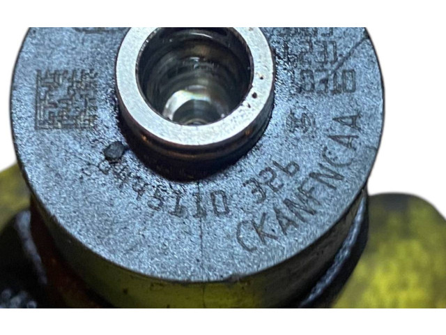 Форсунка 0445110326    Opel Meriva B  A13DTE 