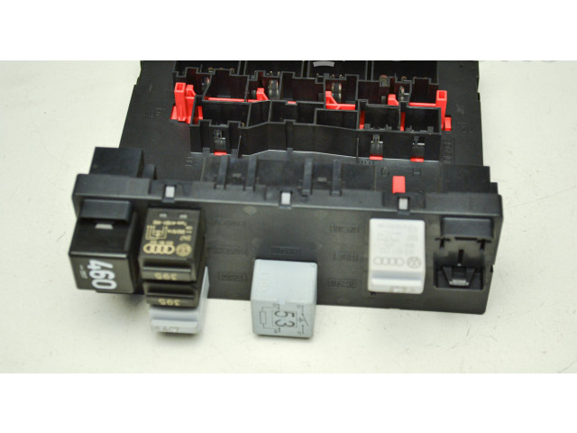 Блок комфорта 8P0907279F Audi A3 S3 A3 Sportback 8P