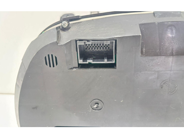 Přístrojová deska Fiat Punto Evo 2012