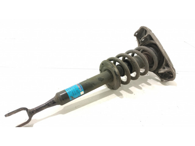 Передний амортизатор с пружиной      