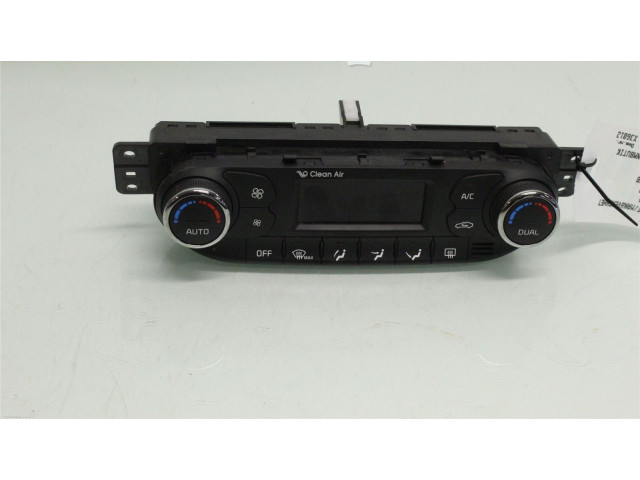 Блок управления климат-контролем 97250A2200, 97250A2XXX   KIA Ceed