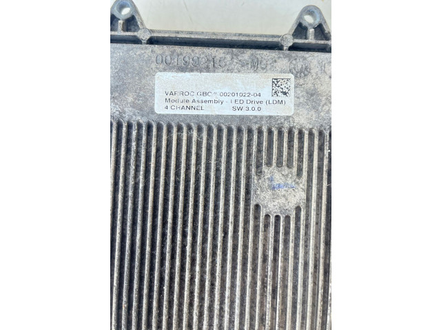 Блок управления Xenon