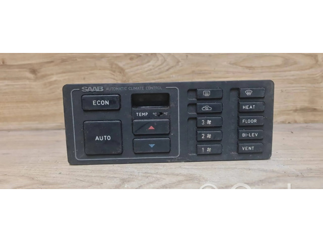 Блок управления климат-контролем 1147328517, 9628397 Saab 9000 CD