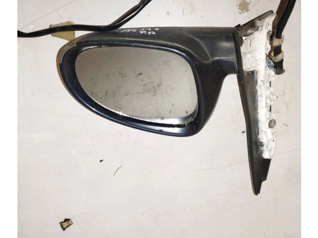 Зеркало электрическое        Volkswagen Golf Plus  2005 - 2013 года   