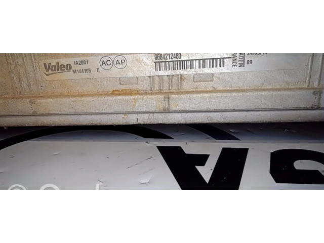 Интеркулер  00000384N9   Citroen Berlingo 1.6