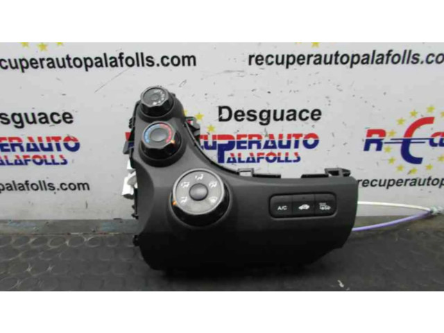 Блок управления климат-контролем Honda Jazz