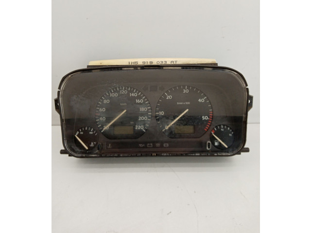 Přístrojová deska Volkswagen Vento 1993 1H5919033AT, 033