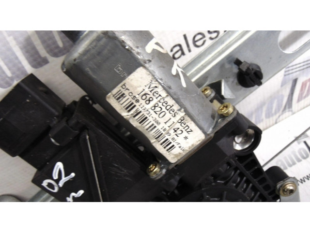 Передний комплект электрического механизма для подъема окна