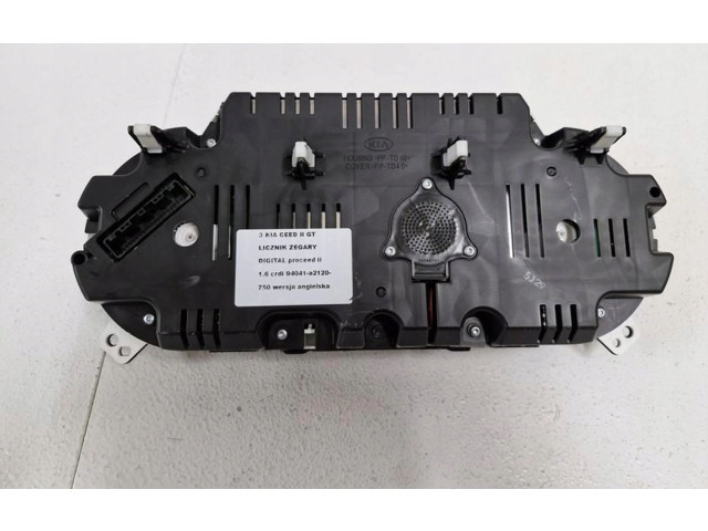 Панель приборов 94041-A2120 KIA Pro Cee'd II